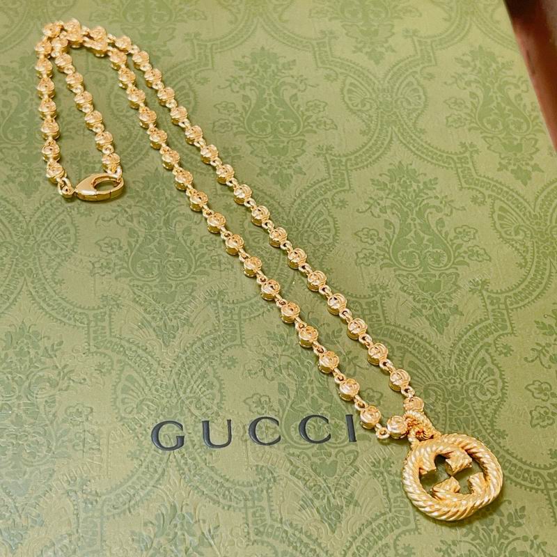 Gucci Necklace 09yxx14